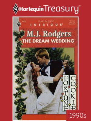 cover image of The Dream Wedding